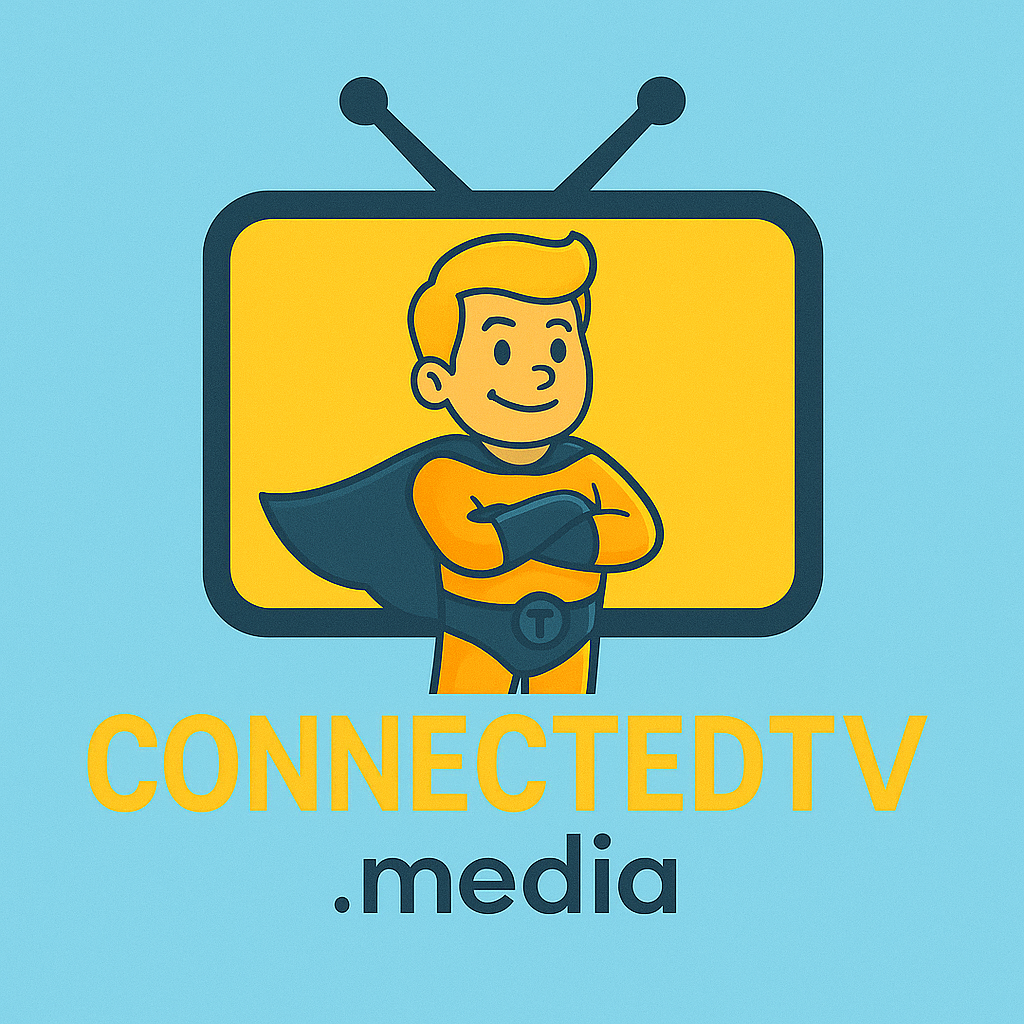 ConnectedTV.media - CTV Advertising Services